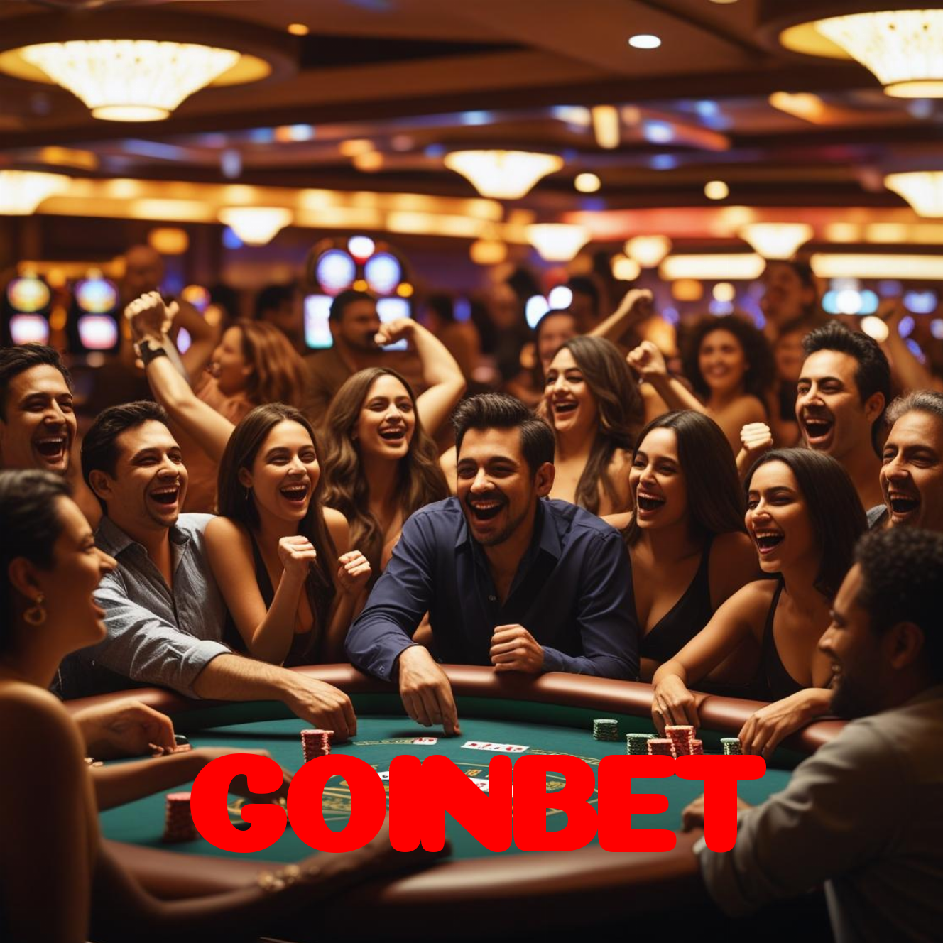GOINBET:O cassino online mais seguro para sua sorte e diversão!