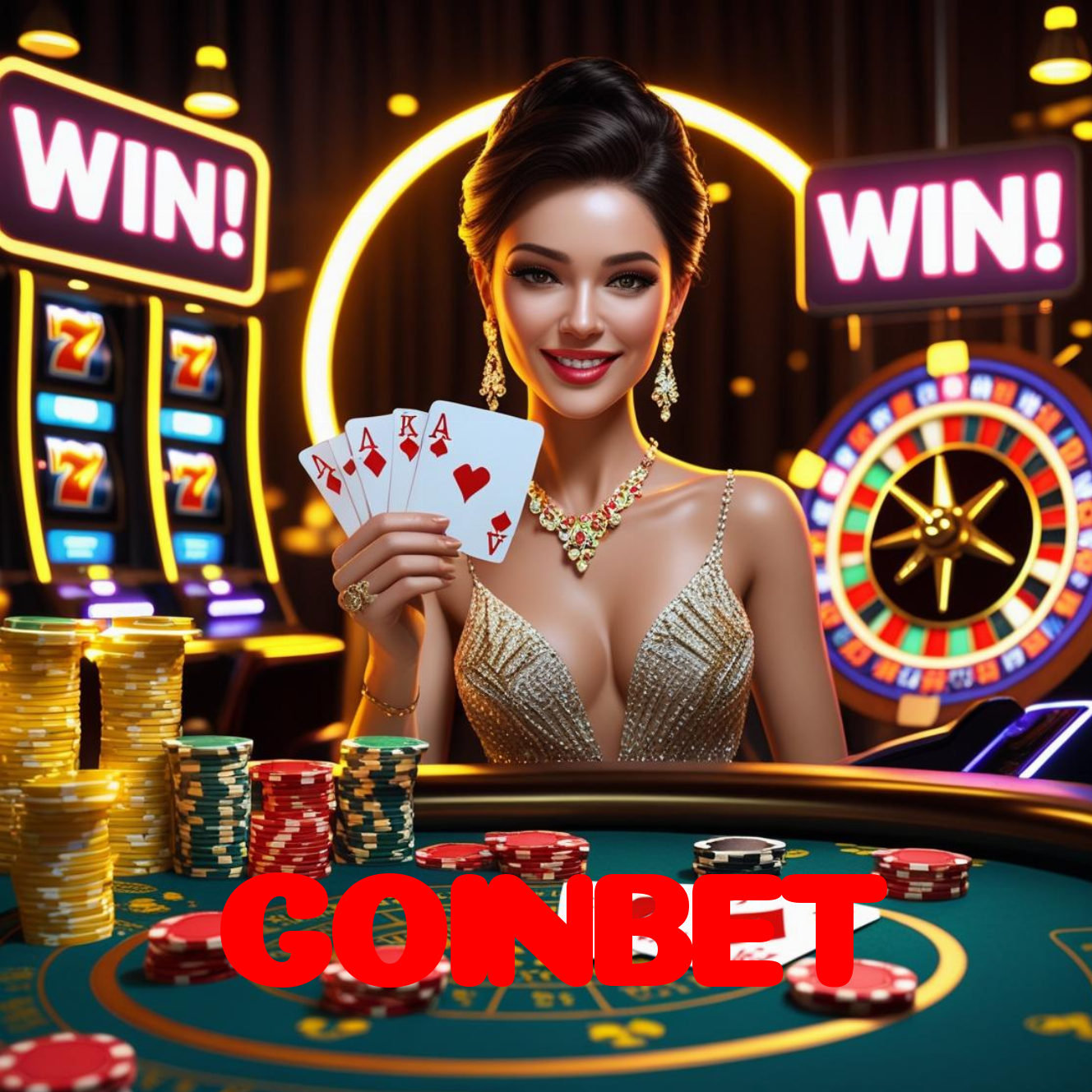 GOINBET:A maior plataforma de cassino online para brasileiros!