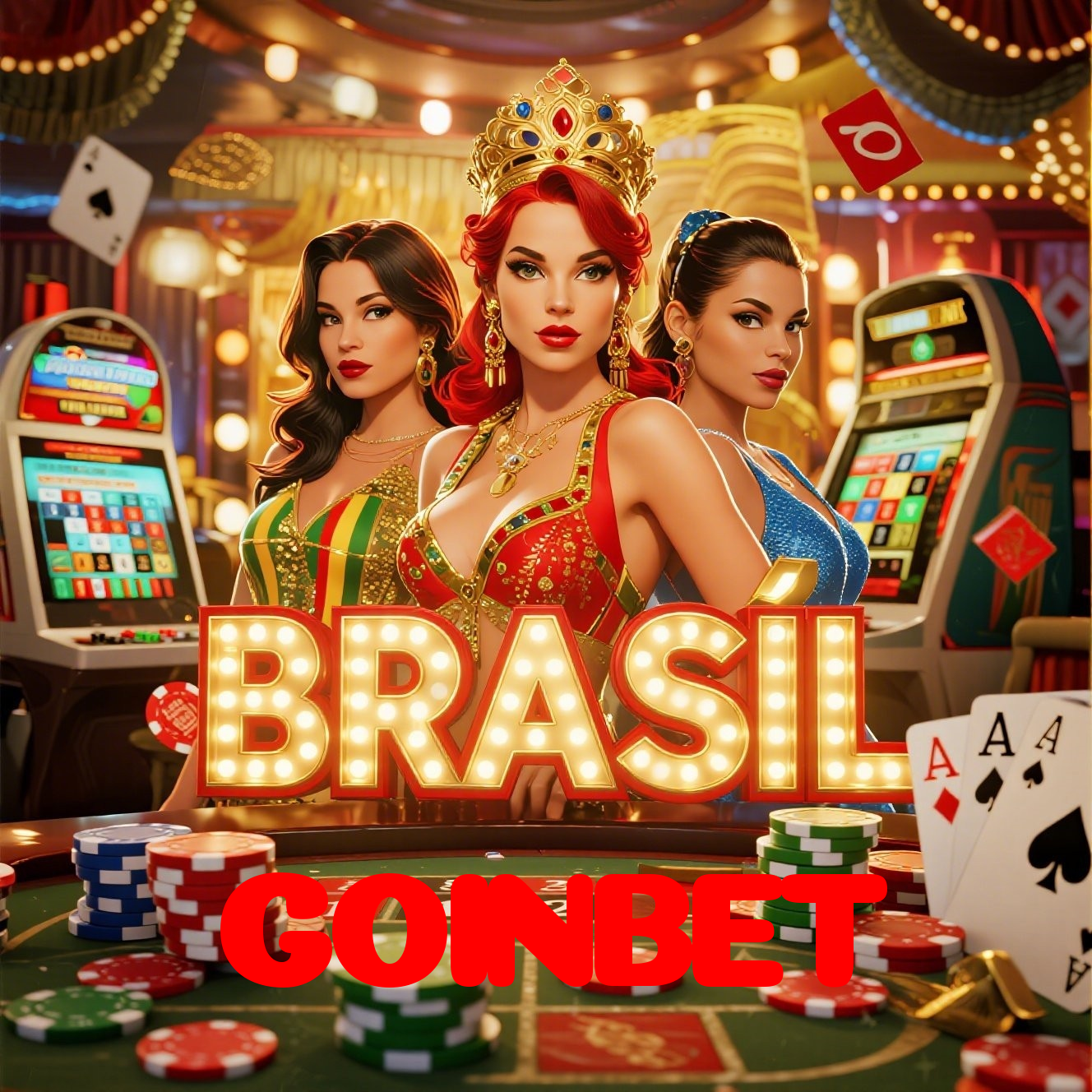 GOINBET:Venha Se Divertir e Ganhar no Melhor Cassino Online do Brasil!