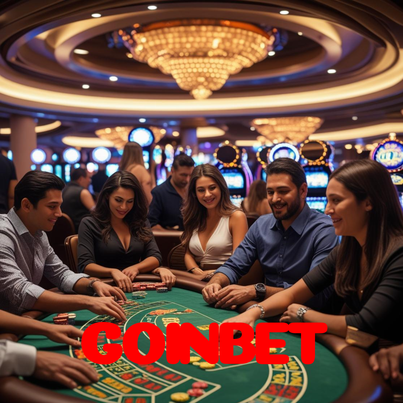 GOINBET:Participe da Aventura do Cassino Online Mais Empolgante do Brasil!