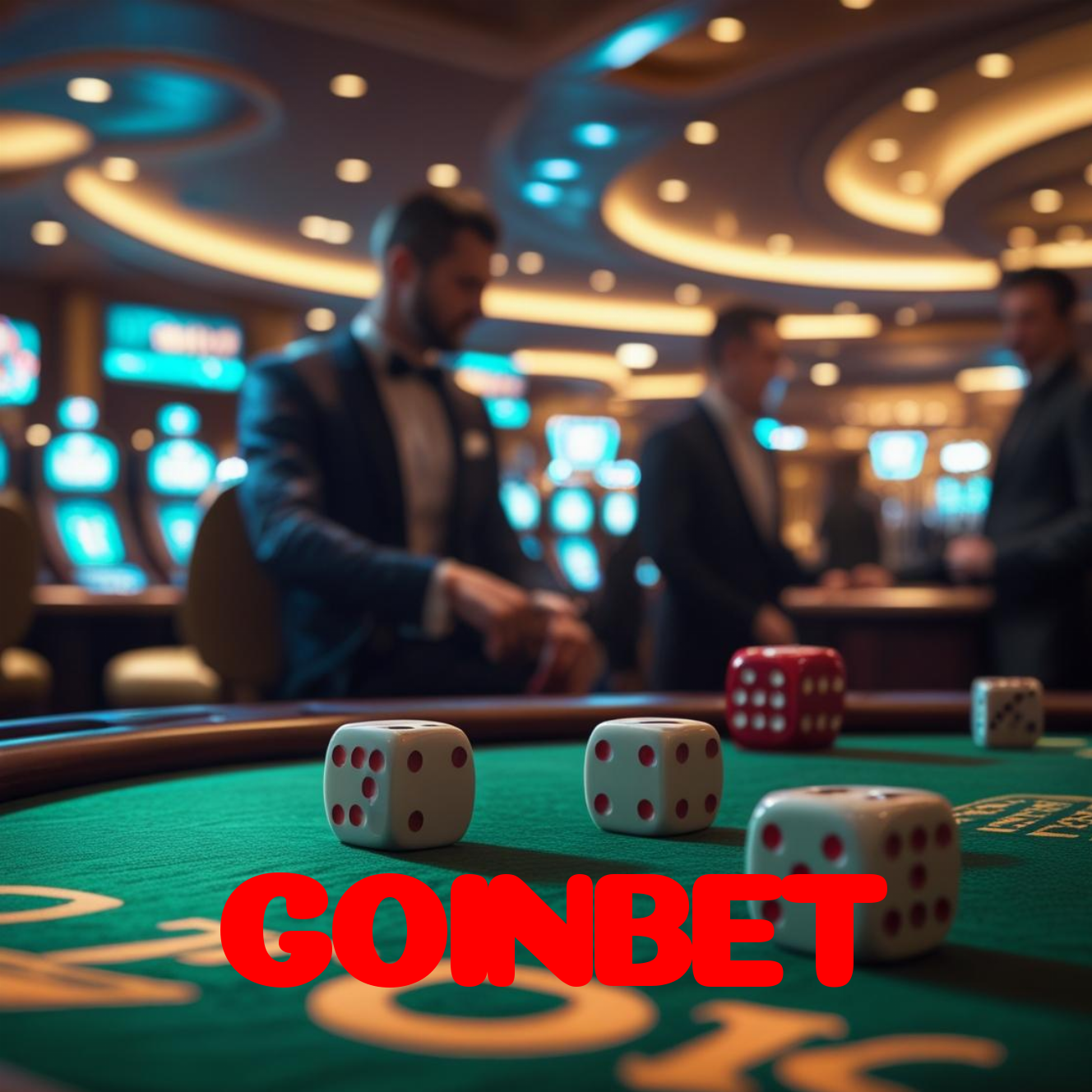 GOINBET:O melhor cassino online, onde sua sorte é prioridade!