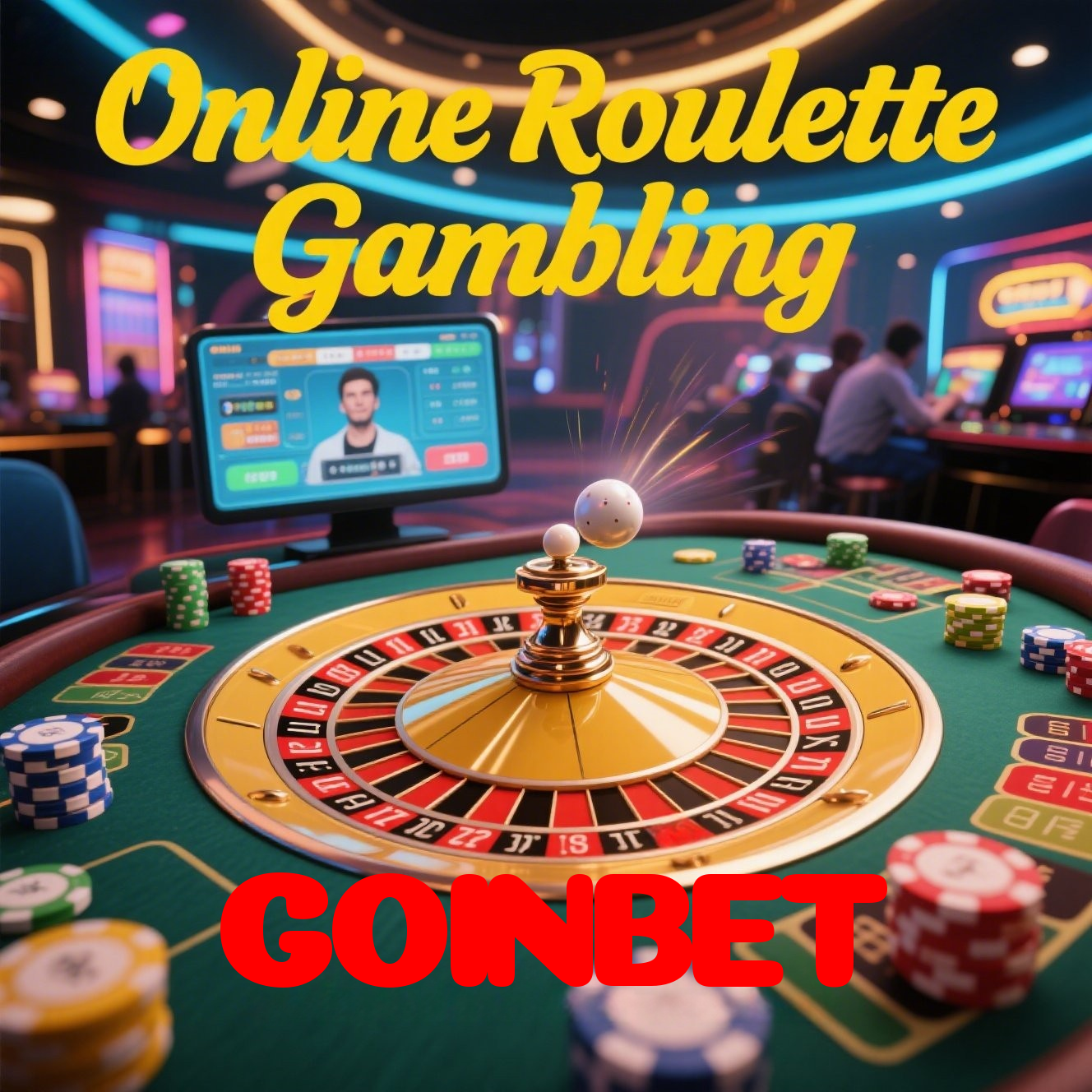 GOINBET:Participe da Diversão e Ganhe Prêmios no Melhor Cassino Online!