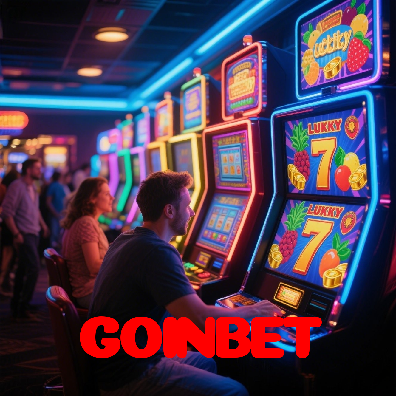  slots