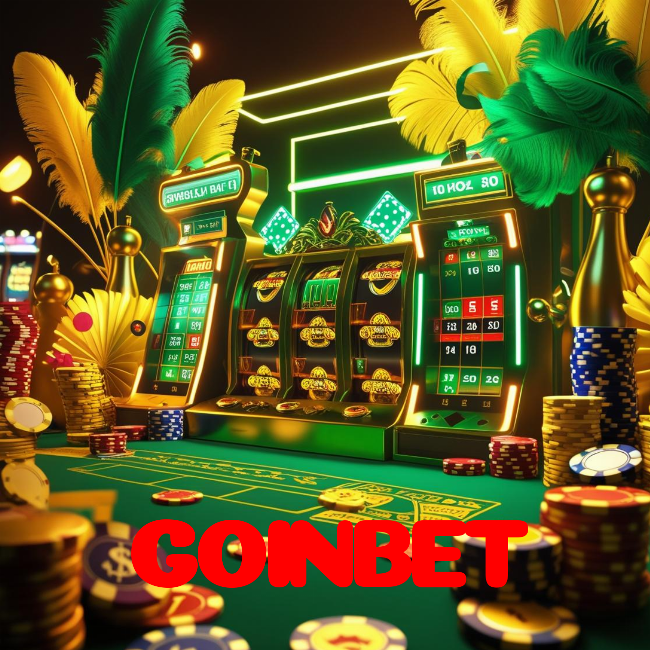 GOINBET:Jogue no cassino online mais confiável e conquiste vitórias!