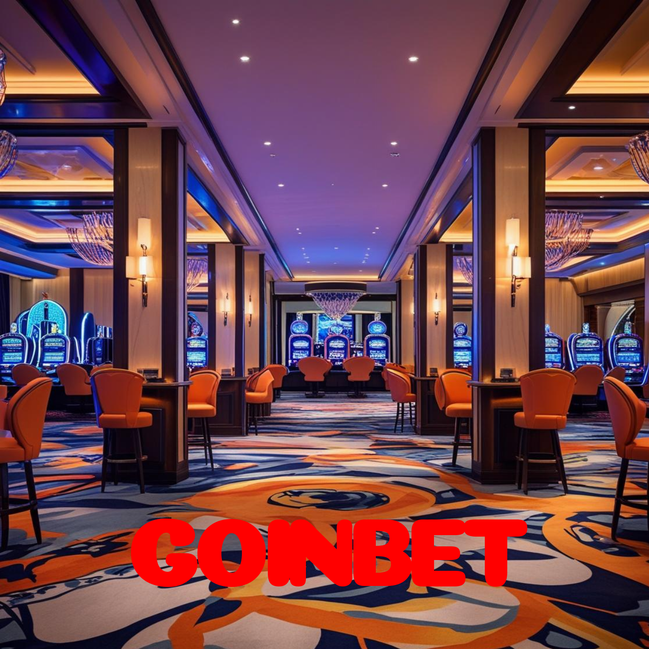 GOINBET:A sorte é sua no cassino online mais confiável e seguro!